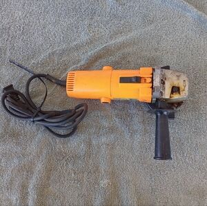 Chicago Angle Grinder Electric 4 1/2 Inch